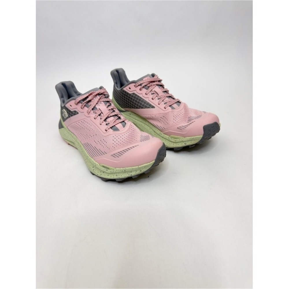 The North Face Womens 9.5 Pink Vectiv Enduris 2 Trail Running Shoes NF0A5L3Q - Picture 1 of 13